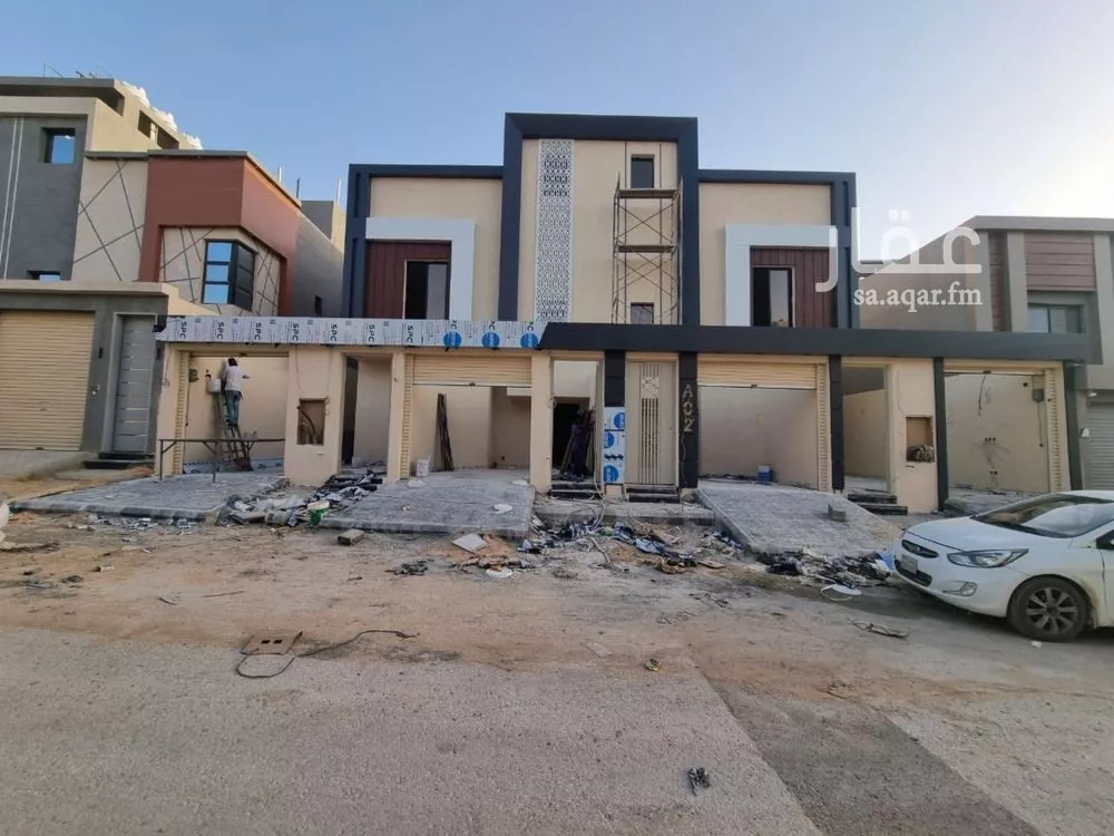 دور للبيع في شارع أبي الفضل الأربيلي, حي عكاظ, مدينة الرياض, منطقة الرياض 1 صورة