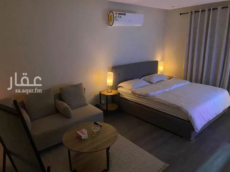 شقة مفروشة للحجز في شارع علقمه بن وائل ، حي النرجس ، الرياض ، منطقة الرياض 1 صورة