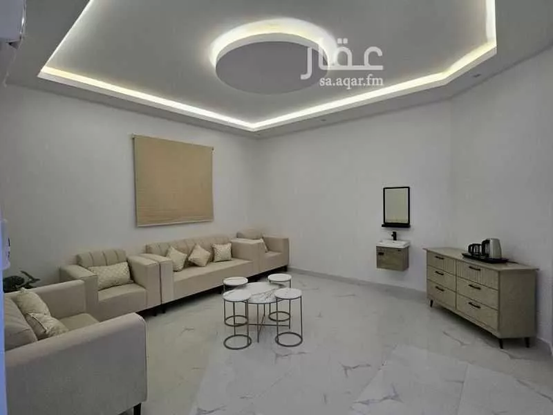 شقة للإيجار في شارع غصين بن براق ، حي الجامعة ، الخرج ، الخرج 1 صورة