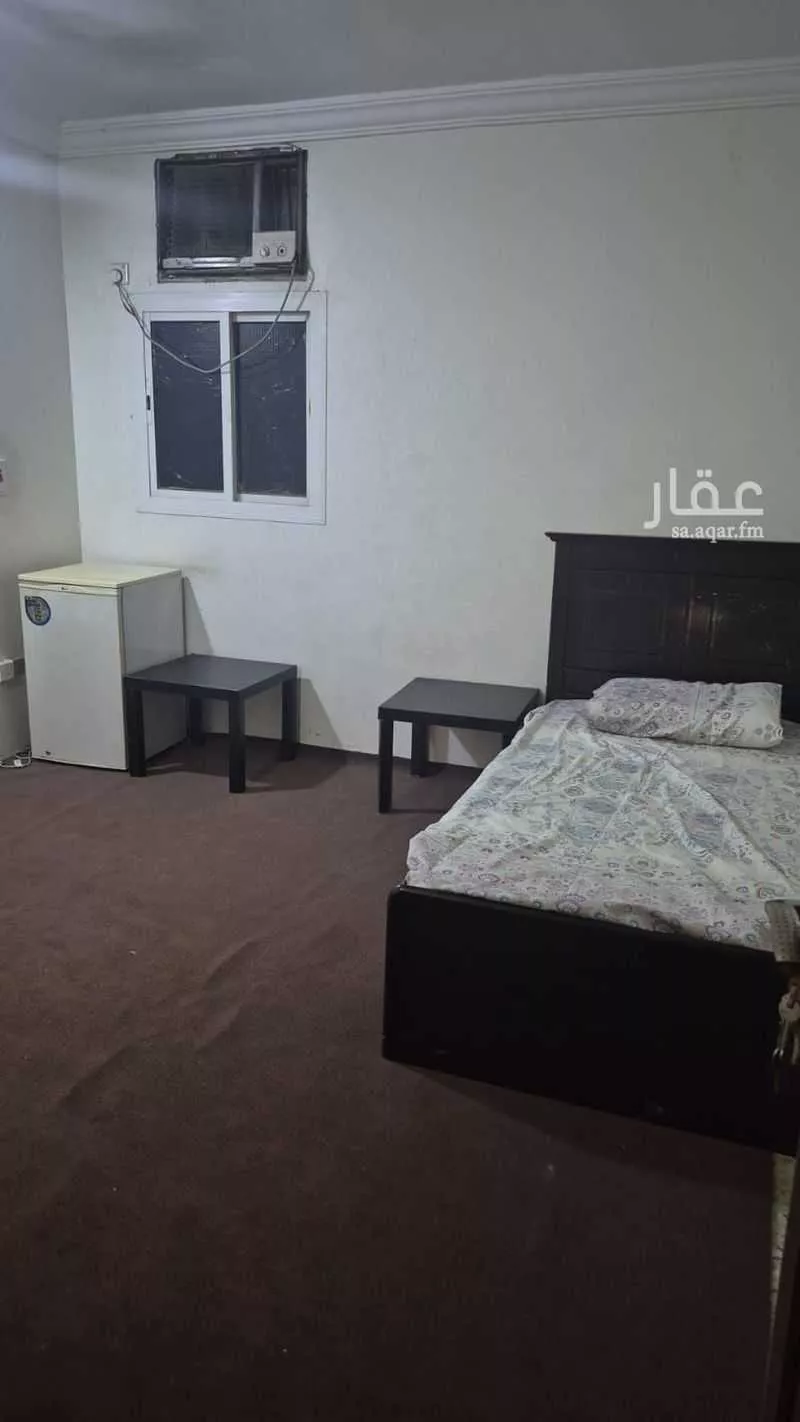 غرفة للإيجار في شارع عبدالله ابن عامر, حي المروة, مدينة جدة, منطقة مكة المكرمة 1 صورة