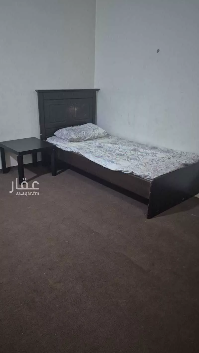 غرفة للإيجار في شارع عبدالله ابن عامر, حي المروة, مدينة جدة, منطقة مكة المكرمة 1 صورة