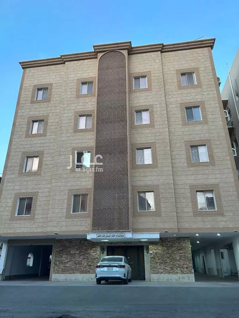 عمارة للإيجار في شارع بسر ابن ارطاة, حي الريان, مدينة جدة, منطقة مكة المكرمة 1 صورة