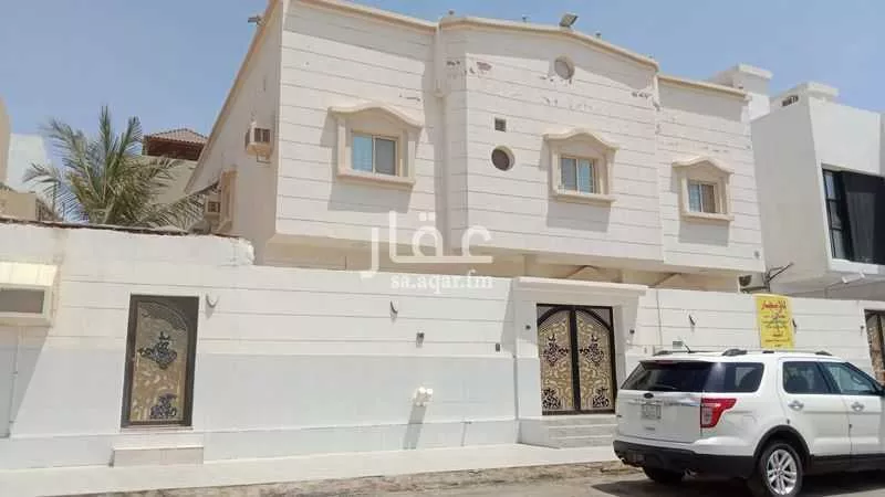 فيلا للإيجار في شارع أبو القاسم الهاشمي, حي الياقوت, مدينة جدة, منطقة مكة المكرمة 1 صورة