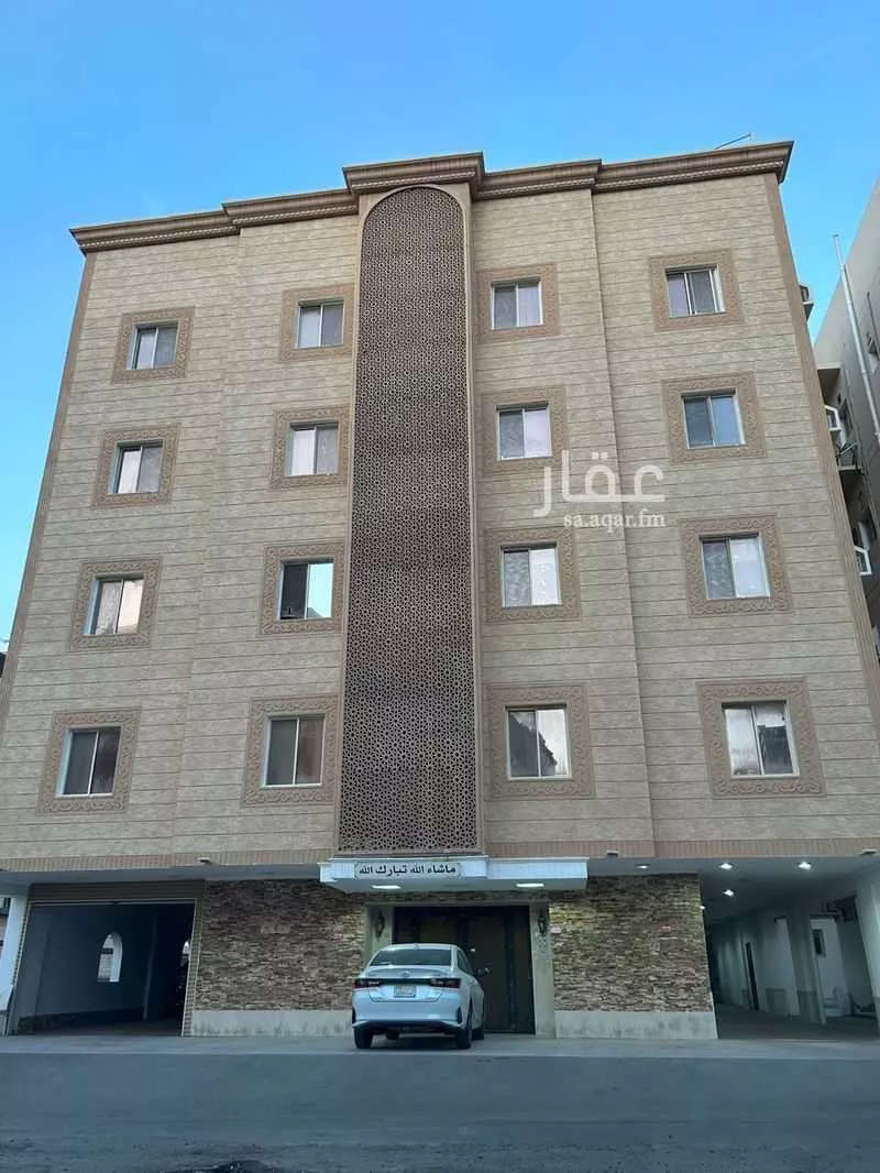 عمارة للإيجار في شارع بسر ابن ارطاة, حي الريان, مدينة جدة, منطقة مكة المكرمة 1 صورة