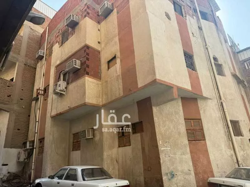 عمارة للبيع في شارع شارع 1 ساحة اسلام, حي البيبان, مدينة مكة المكرمة, منطقة مكة المكرمة 1 صورة