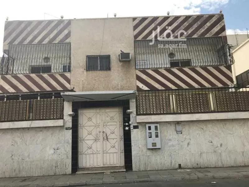 فيلا للبيع في شارع شارع شهيد الدين ثم الوطن فهد بن عايش القرشي, حي النزهة, مدينة مكه المكرمه, منطقة مكة المكرمة 1 صورة