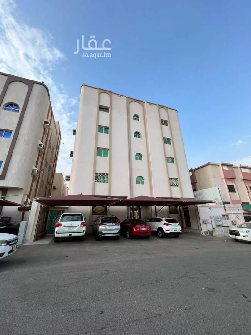 عمارة للبيع في شارع نظام الملك الطوسي, حي الخالدية, مدينة مكة المكرمة, منطقة مكة المكرمة 1 صورة