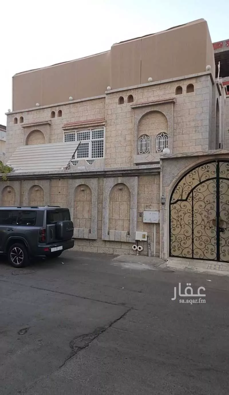 فيلا للبيع في شارع محمد الأمير, حي الربوة, مدينة جدة, منطقة مكة المكرمة 1 صورة