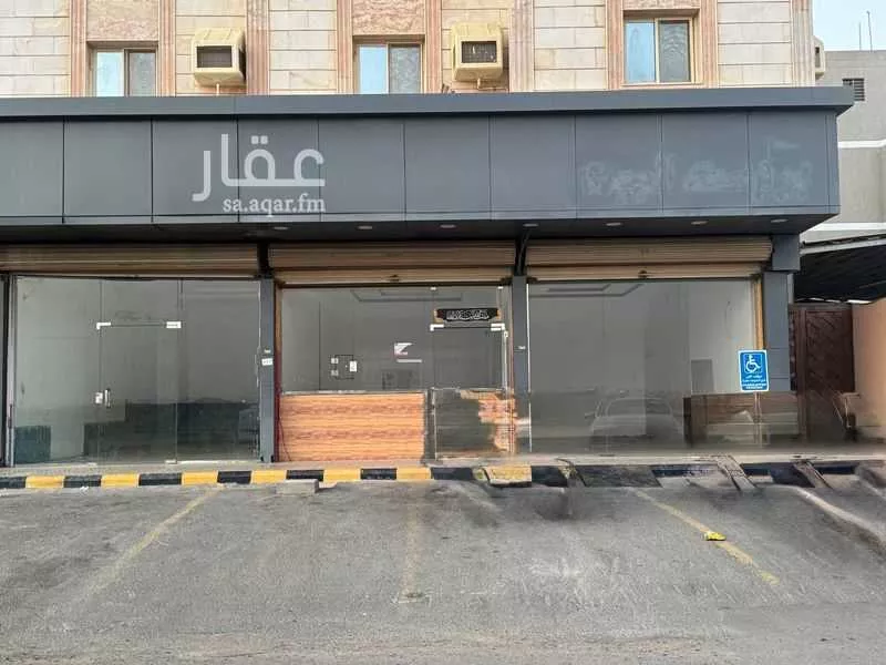 محل للإيجار في شارع بدر بن عامر الهذلي, حي الفروسية, مدينة جدة, منطقة مكة المكرمة 1 صورة