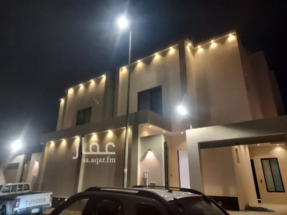 فيلا للبيع في حي نوارة, مدينة المزاحميه, منطقة الرياض 1 صورة