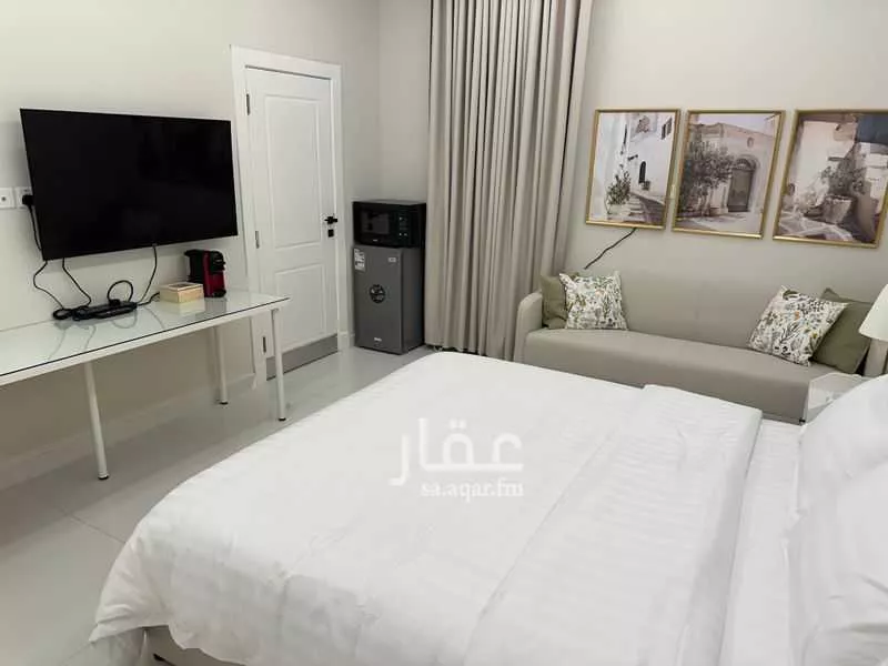 غرفة للإيجار في شارع الضحى, حي الملك فهد, مدينة الرياض, منطقة الرياض 1 صورة
