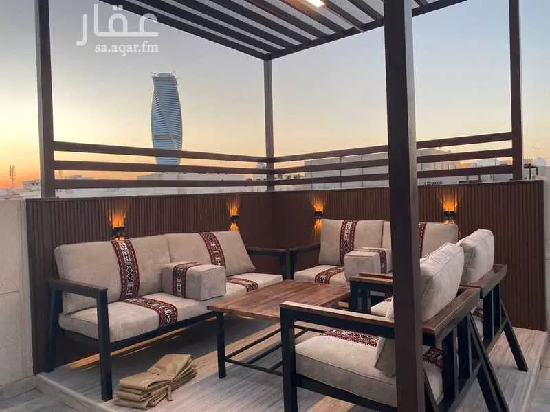 شقة مفروشة للحجز في شارع الضحي ، حي الملك فهد ، الرياض ، منطقة الرياض 1 صورة