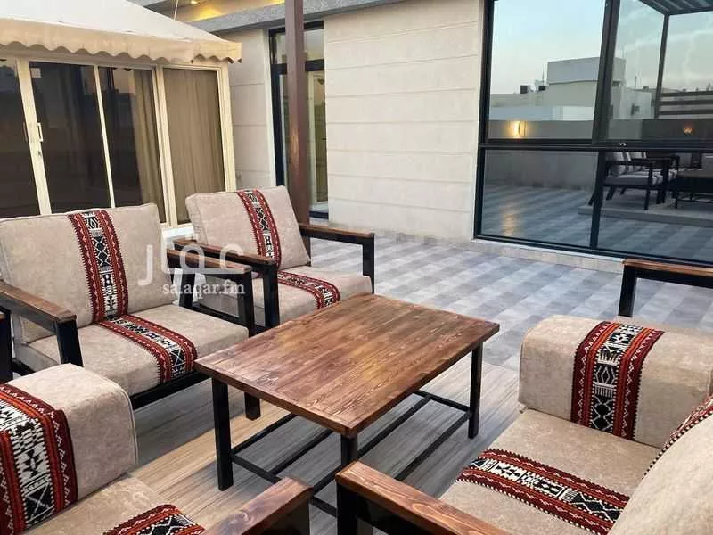 شقة مفروشة للحجز في شارع الضحي ، حي الملك فهد ، الرياض ، منطقة الرياض 1 صورة