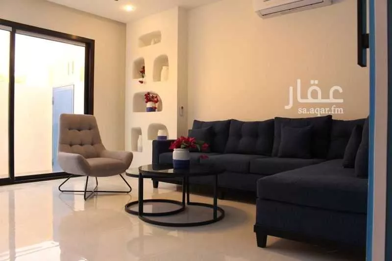 شقة للإيجار في شارع سعدة, حي الورود, مدينة الرياض, منطقة الرياض 1 صورة