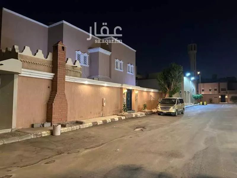 فيلا للبيع في شارع حماد البزاز, حي الروابي, مدينة الرياض, منطقة الرياض 1 صورة