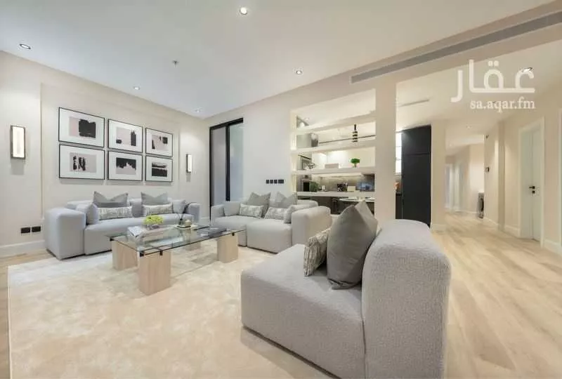 شقة مفروشة للحجز في شارع محمد بن عبدالعزيز الدغيثر ، حي الملقا ، الرياض ، منطقة الرياض 1 صورة