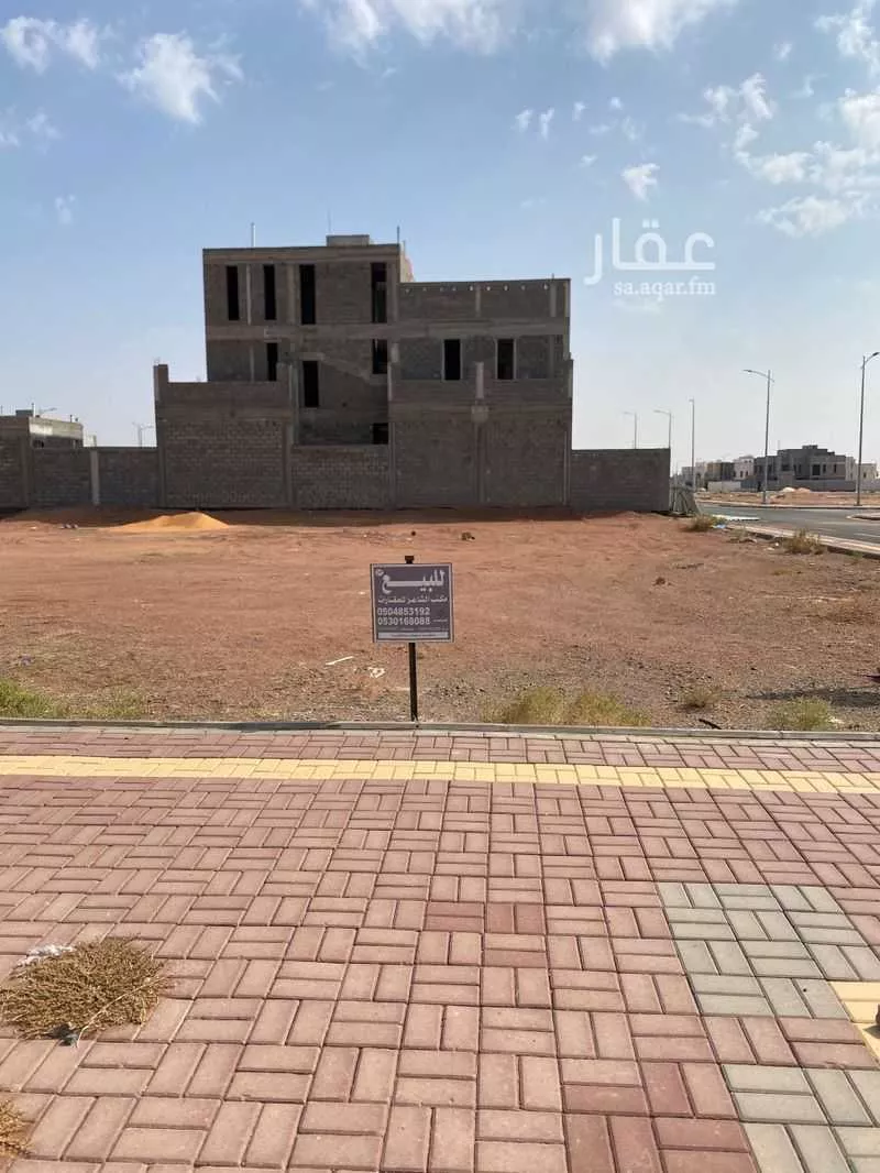 أرض للبيع في حي قرية اجا, مدينة حائل, منطقة حائل 1 صورة