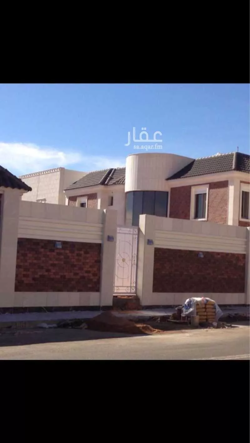 فيلا للبيع في شارع إبراهيم نافع علي البليهي عسيري, حي صبابة, مدينة حائل, منطقة حائل 1 صورة