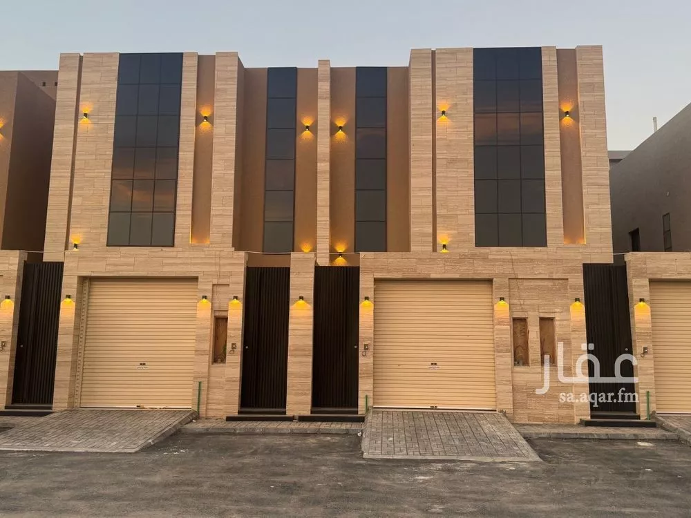 دور للبيع في شارع الحسين الأزدي, حي طويق, مدينة الرياض, منطقة الرياض 1 صورة