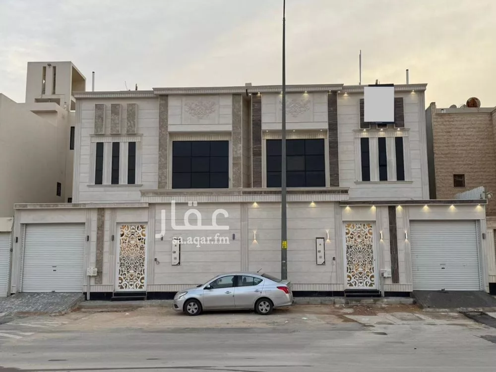 فيلا للبيع في شارع وادي زيمر, حي العريجاء الغربي, مدينة الرياض, منطقة الرياض 1 صورة