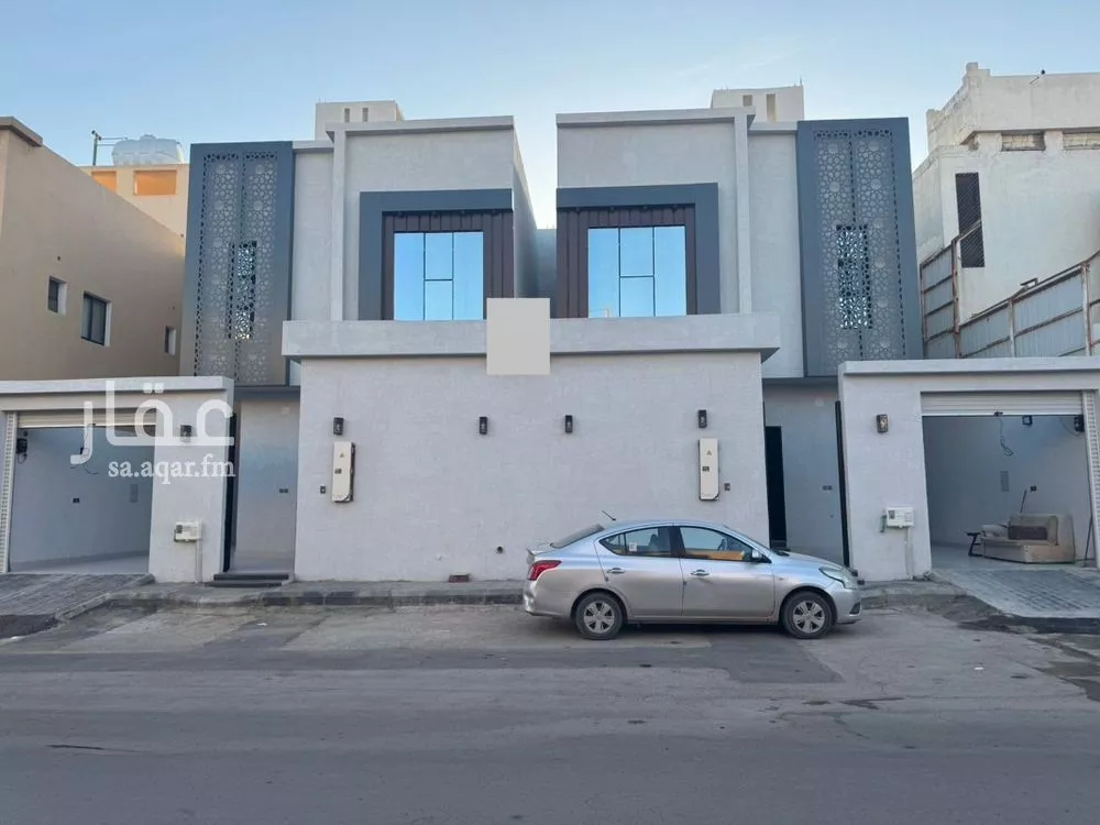 فيلا للبيع في شارع خارجة بن حذافة, حي العريجاء الأوسط, مدينة الرياض, منطقة الرياض 1 صورة