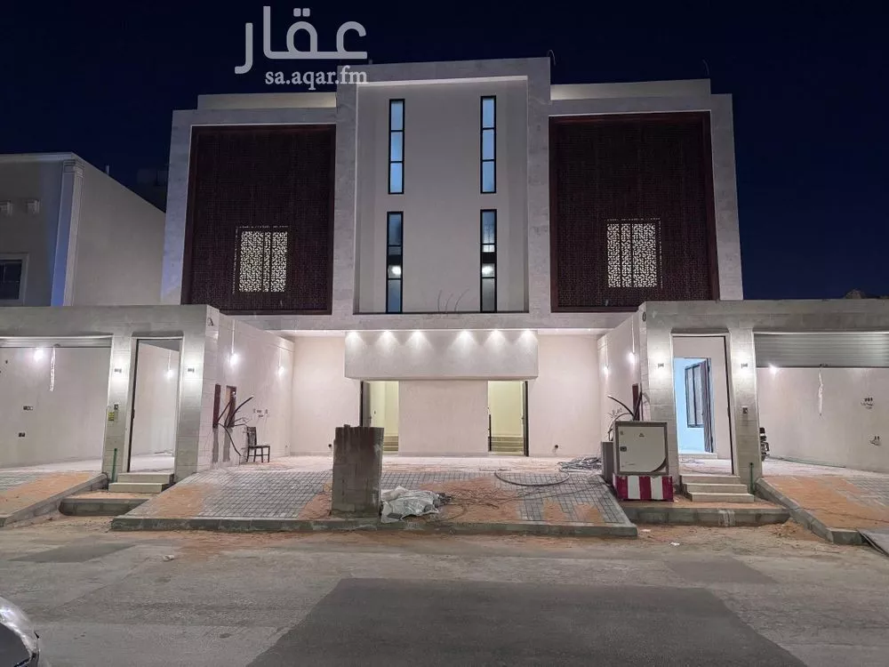 دور للبيع في شارع النجمة, حي الحزم, مدينة الرياض, منطقة الرياض 1 صورة