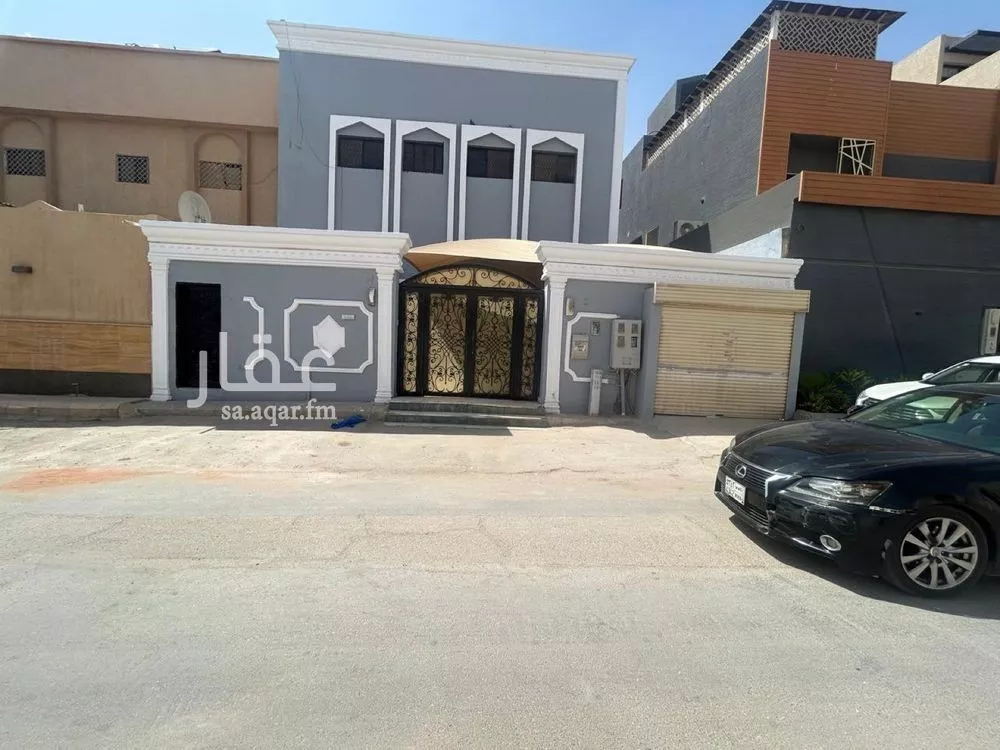 فيلا للإيجار في شارع حسين الجزيري, حي المصيف, مدينة الرياض, منطقة الرياض 1 صورة