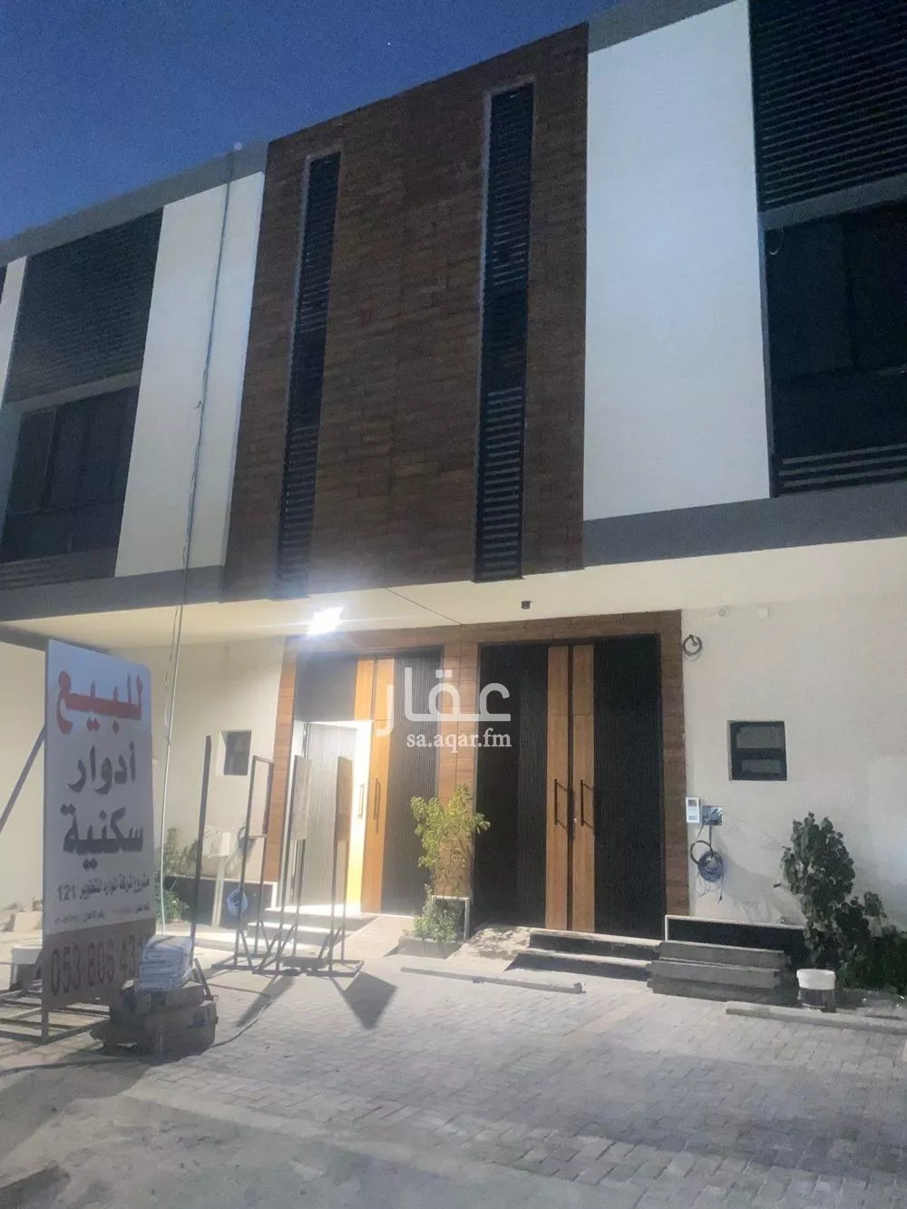 دور للبيع في شارع عبدالله بن عتيك, حي النفل, مدينة الرياض, منطقة الرياض 1 صورة
