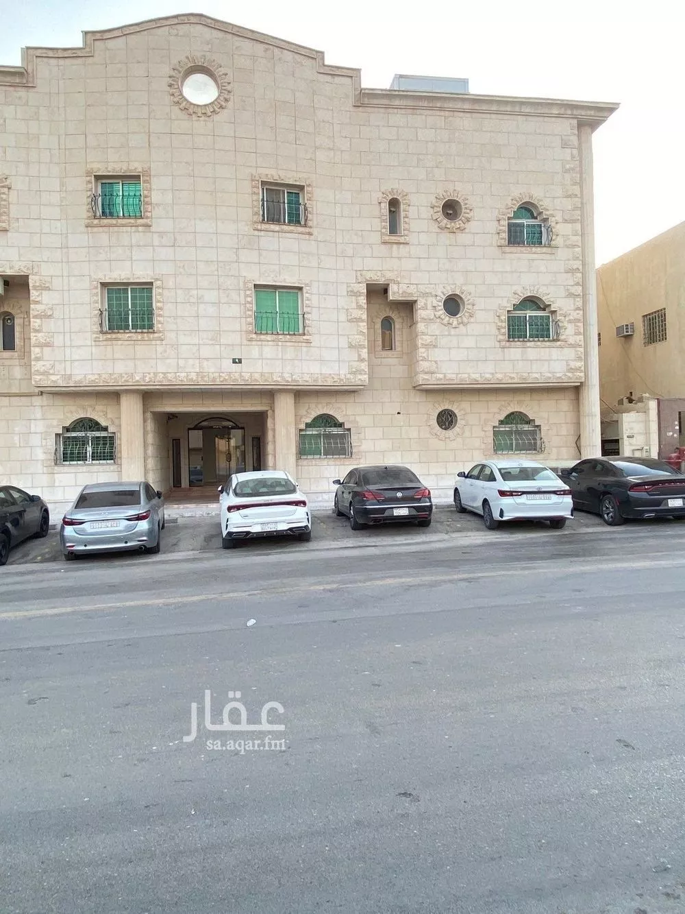 شقة للإيجار في شارع جرير بن عبدالله البجلي, حي مغرزات, مدينة الرياض, منطقة الرياض 1 صورة