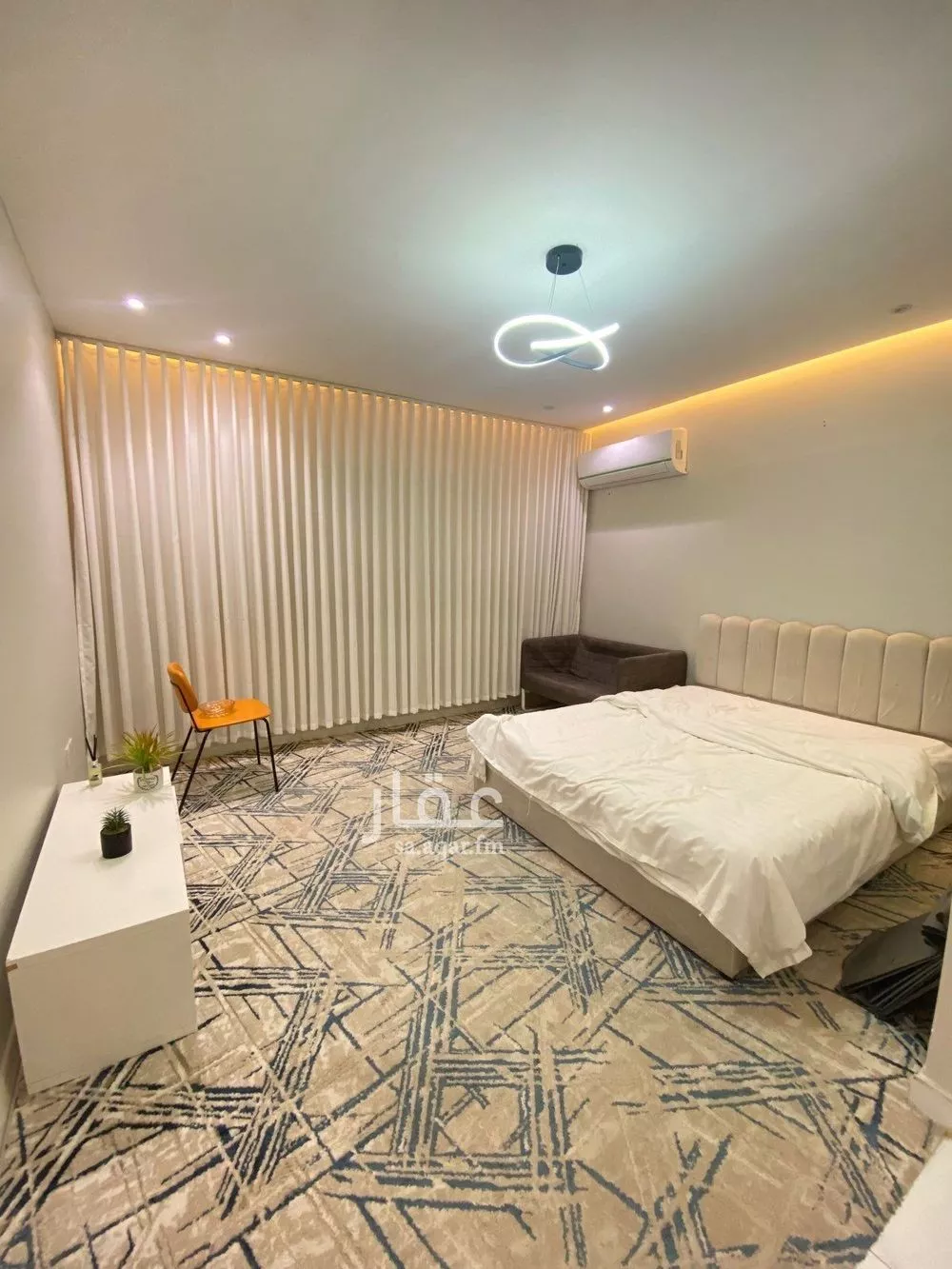 شقة للإيجار في شارع جرير بن عبدالله البجلي, حي مغرزات, مدينة الرياض, منطقة الرياض 1 صورة