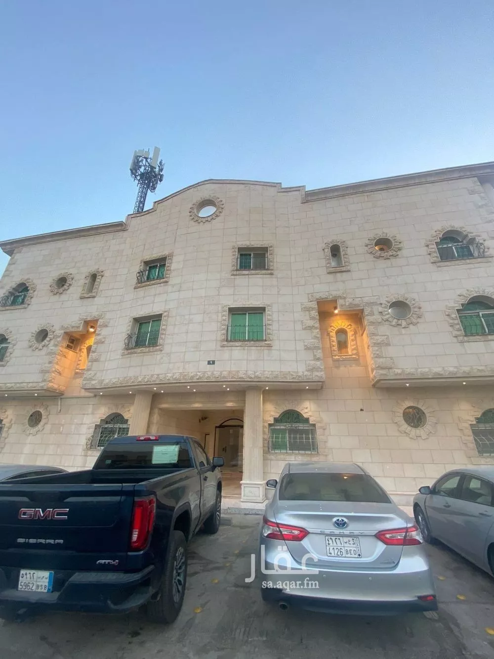 شقة للإيجار في شارع جرير بن عبدالله البجلي, حي مغرزات, مدينة الرياض, منطقة الرياض 1 صورة