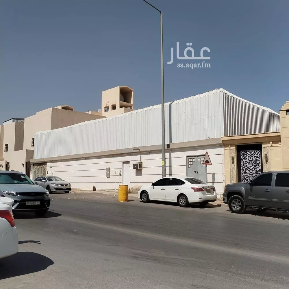 استراحة للبيع في شارع المجردية, حي الحزم, مدينة الرياض, منطقة الرياض 1 صورة