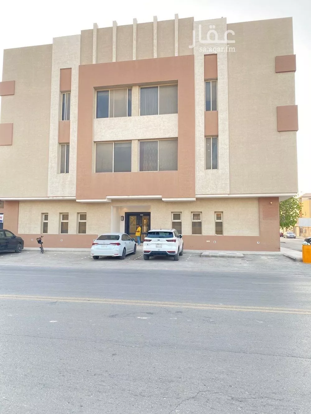 شقة للإيجار في شارع الأمير مساعد بن عبدالعزيز, حي السليمانية, مدينة الرياض, منطقة الرياض 1 صورة