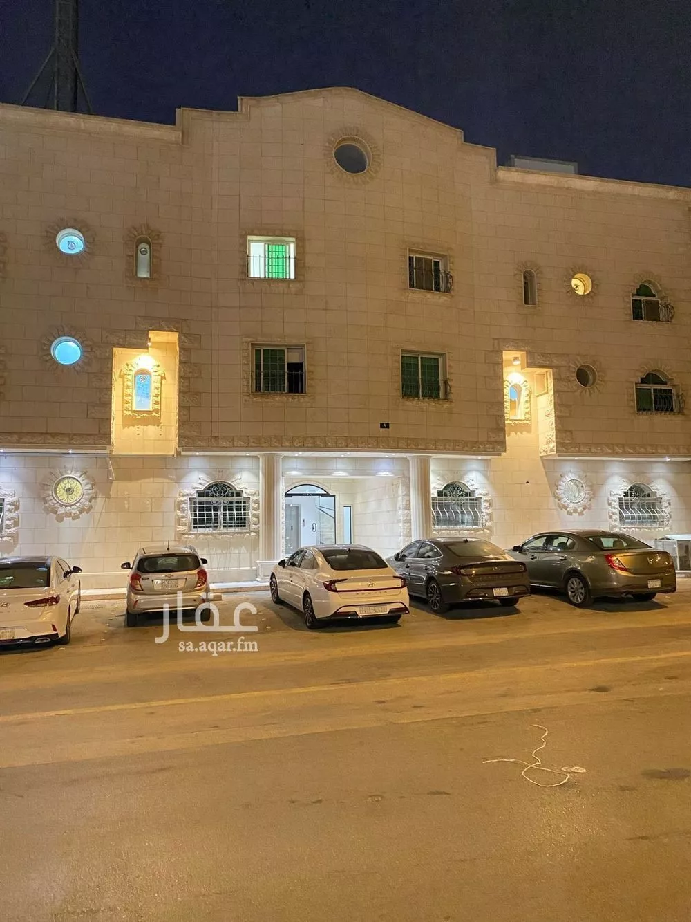 شقة للإيجار في شارع جرير بن عبدالله البجلي, حي مغرزات, مدينة الرياض, منطقة الرياض 1 صورة