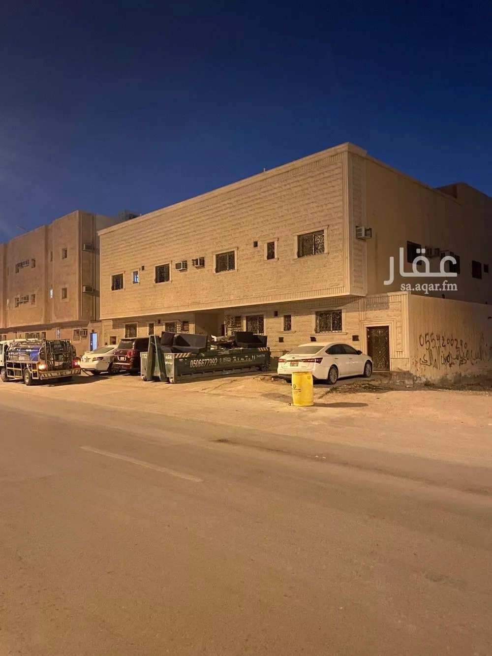 شقة للإيجار في شارع الرائد, حي بدر, مدينة الرياض, منطقة الرياض 1 صورة