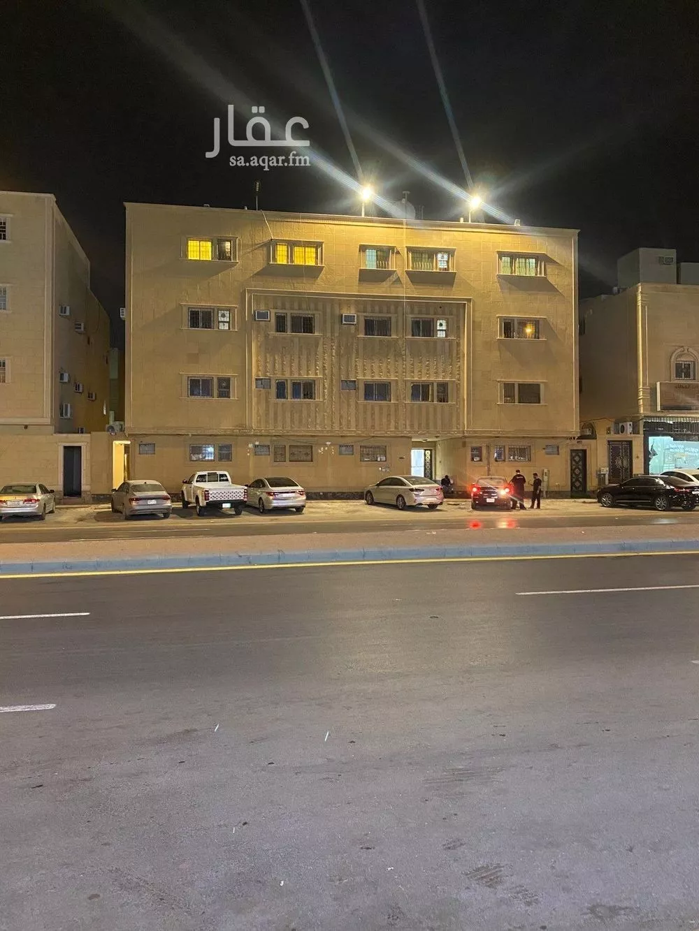 شقة للإيجار في شارع القواعد, حي الحزم, مدينة الرياض, منطقة الرياض 1 صورة