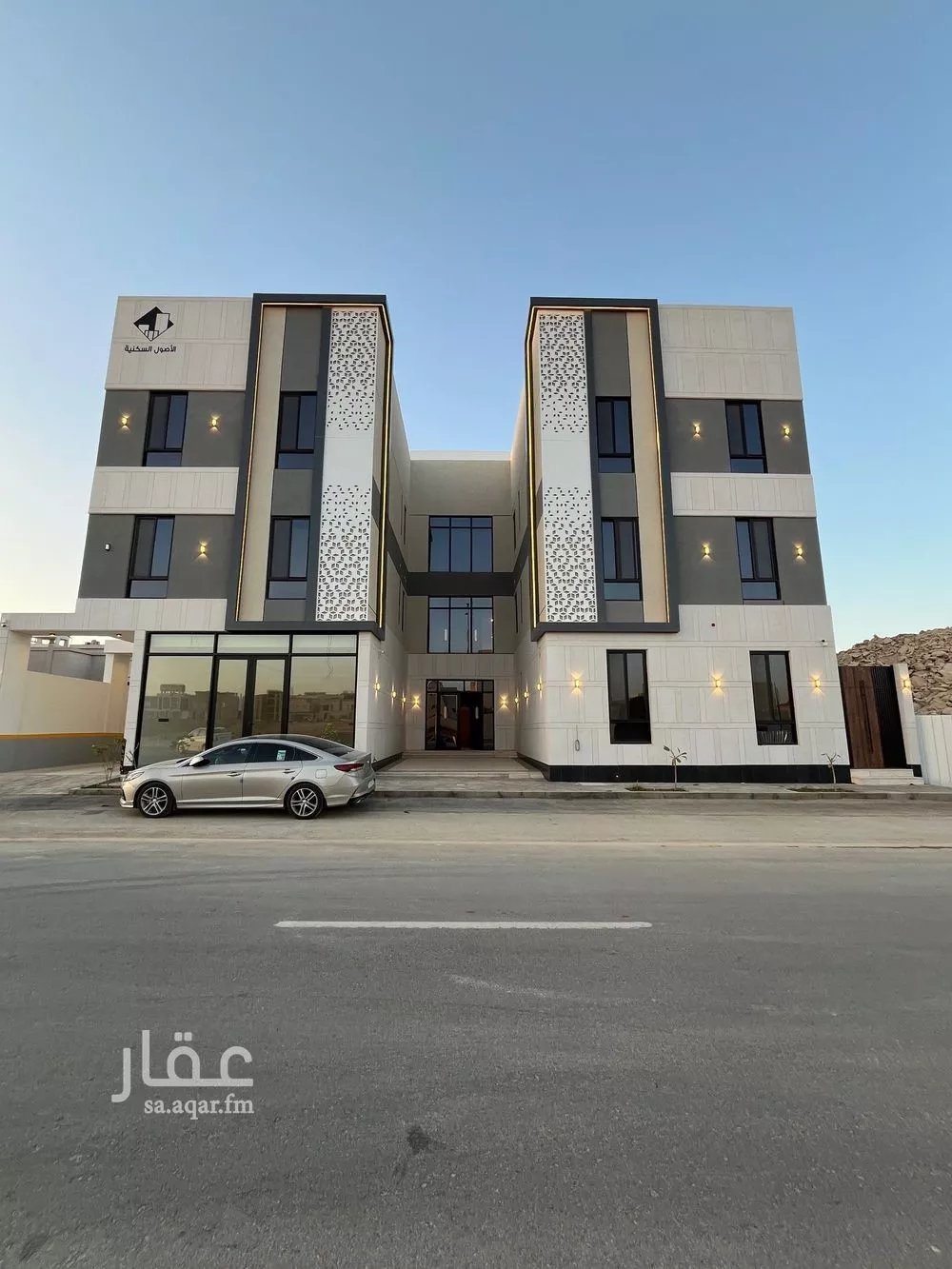 شقة للبيع في شارع عبدالرحمن السمعاني, حي المهدية, مدينة الرياض, منطقة الرياض 1 صورة