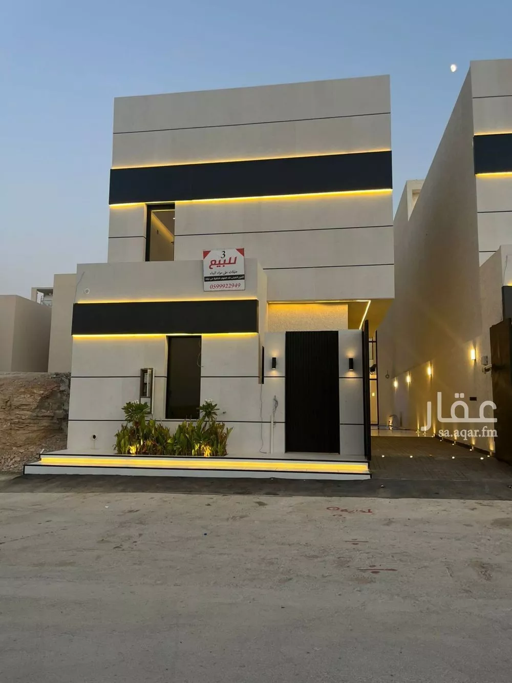 فيلا للبيع في شارع علي الجمال, حي المهدية, مدينة الرياض, منطقة الرياض 1 صورة