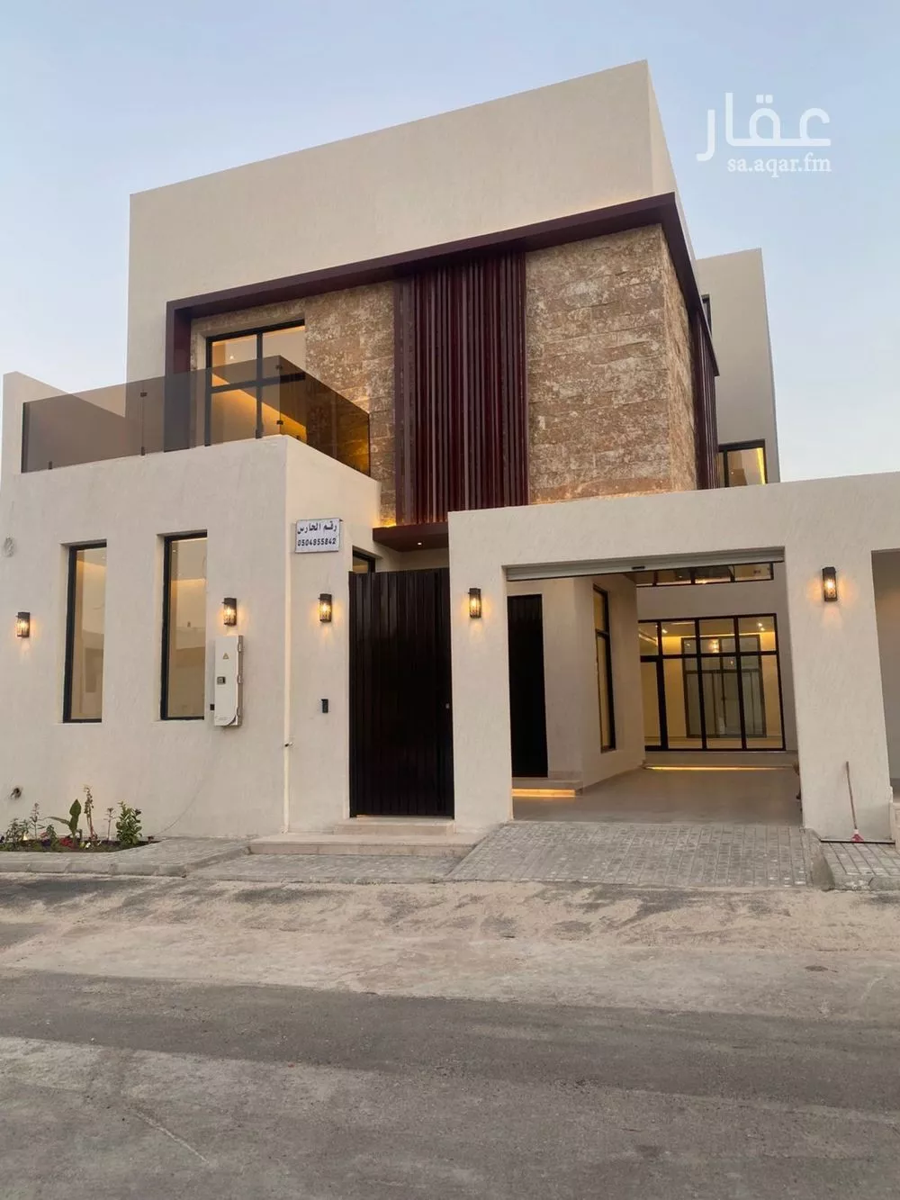 فيلا للبيع في شارع السيل الكبير, حي المهدية, مدينة الرياض, منطقة الرياض 1 صورة