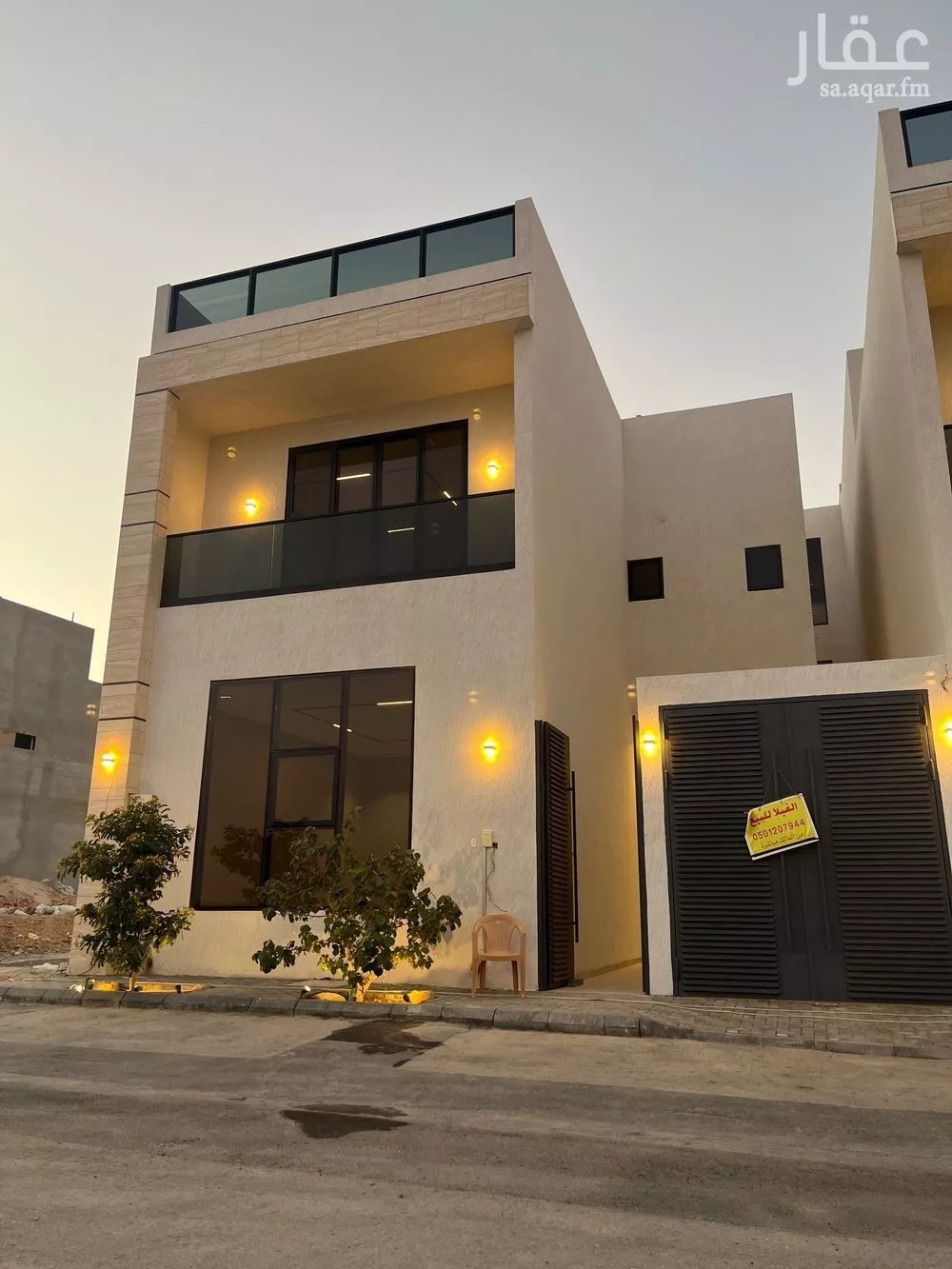 فيلا للبيع في شارع قطب الدين بن السلطان, حي المهدية, مدينة الرياض, منطقة الرياض 1 صورة