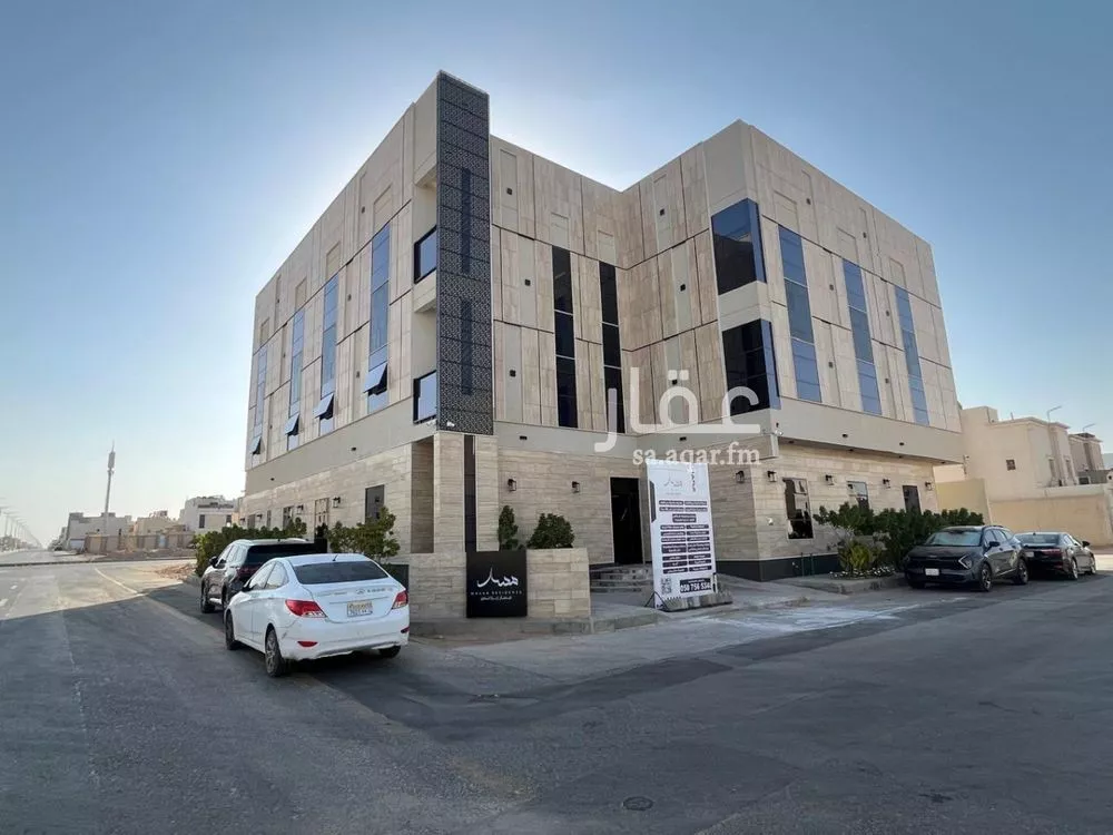 شقة للبيع في شارع عبدالرحمن السمعاني, حي المهدية, مدينة الرياض, منطقة الرياض 1 صورة