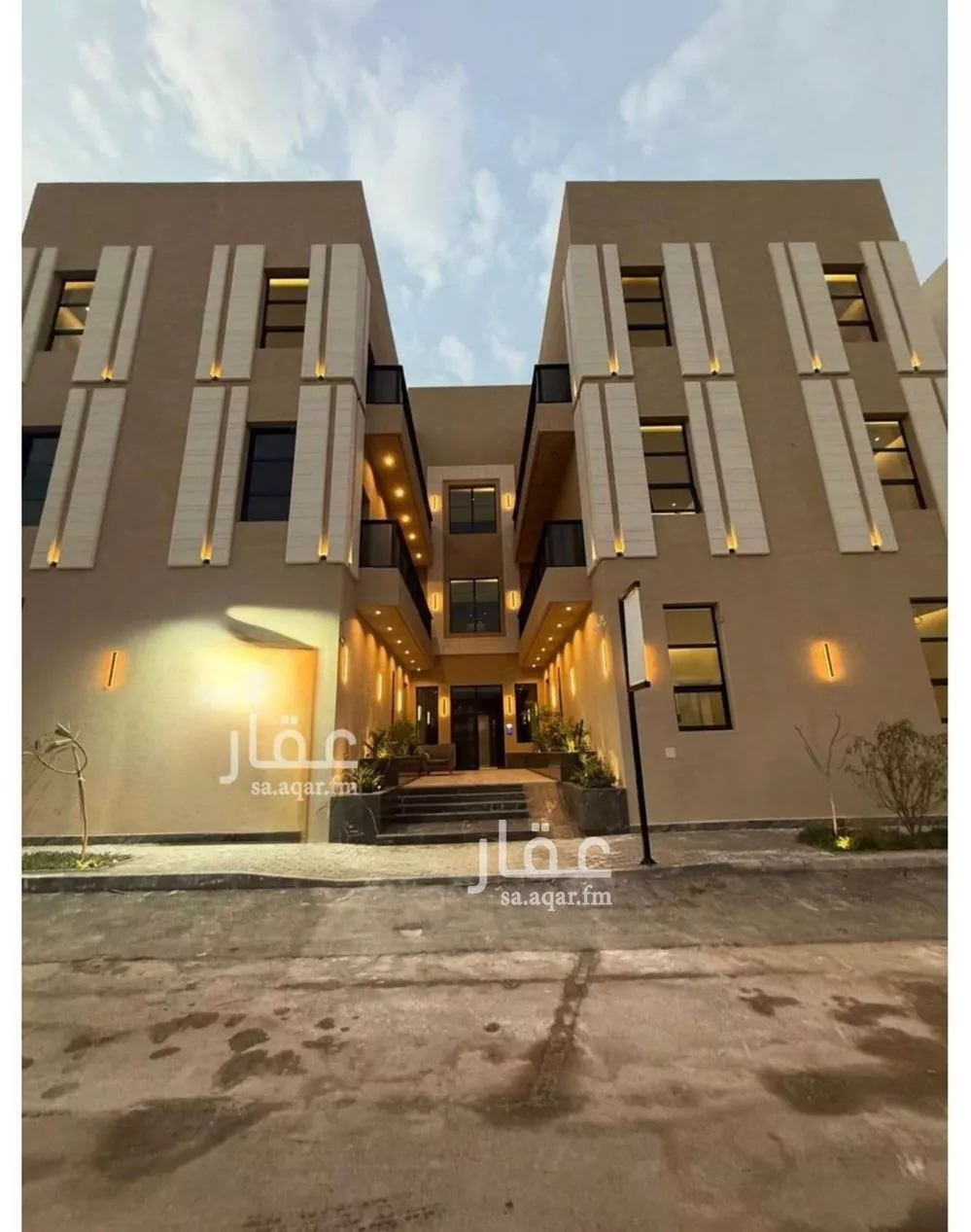شقة للبيع في شارع عبداللطيف بن المبارك, حي المهدية, مدينة الرياض, منطقة الرياض 1 صورة