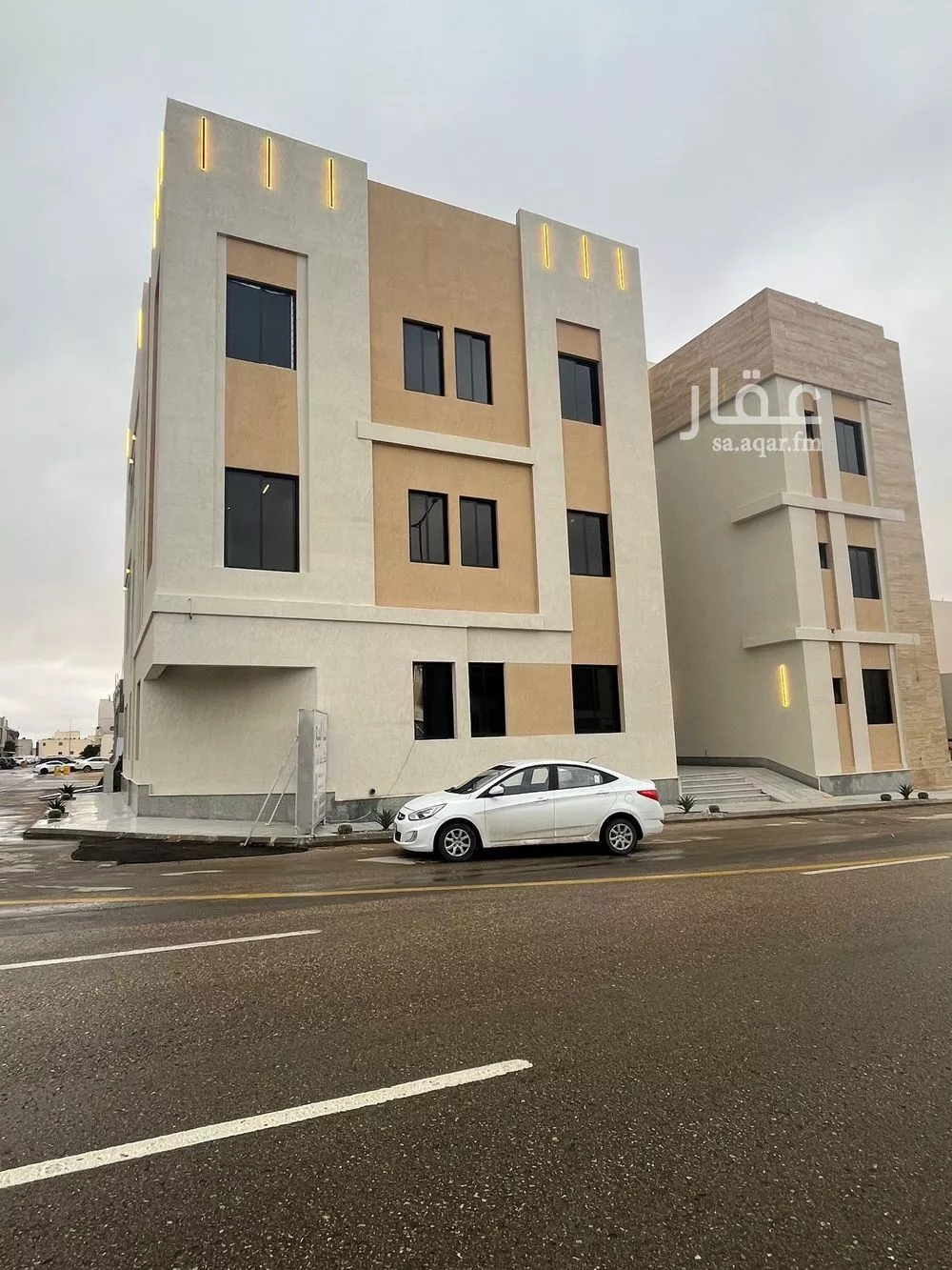 شقة للبيع في شارع عبدالرحمن السمعاني, حي المهدية, مدينة الرياض, منطقة الرياض 1 صورة