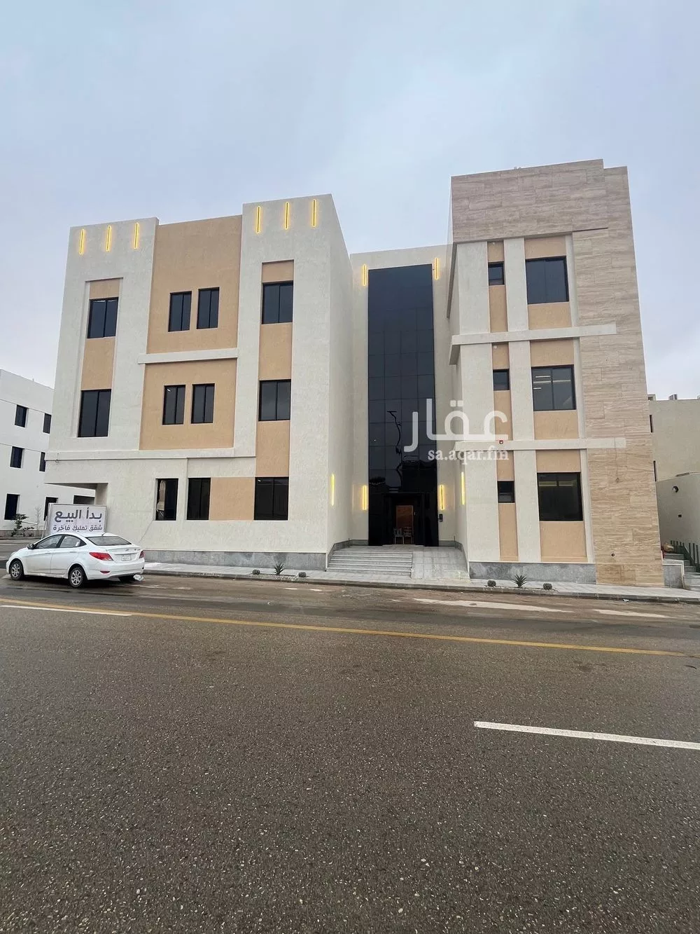 شقة للبيع في شارع صالح بن الصباغ, حي المهدية, مدينة الرياض, منطقة الرياض 1 صورة