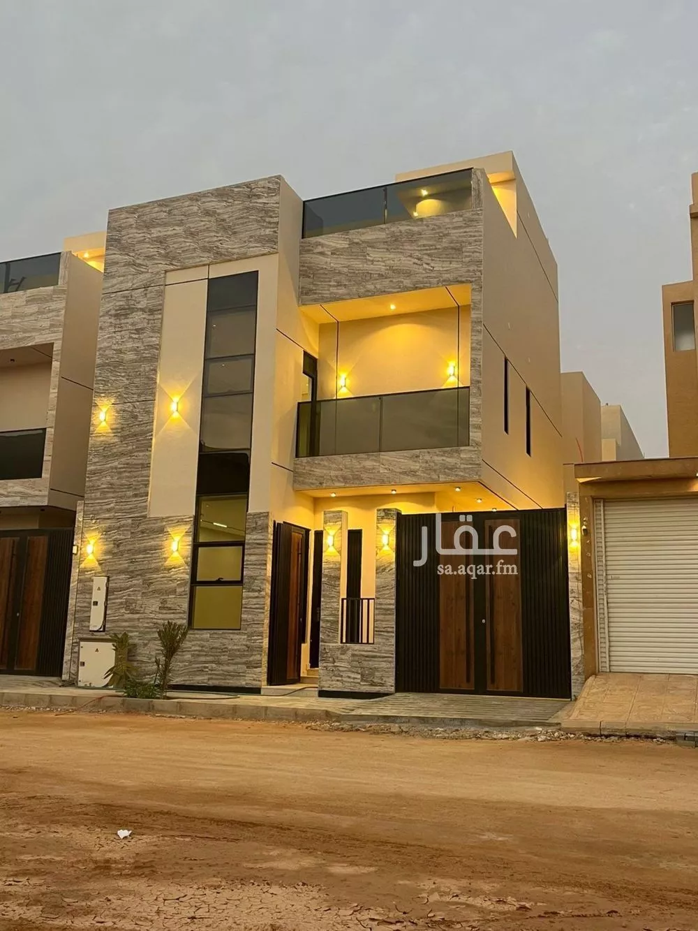 فيلا للبيع في شارع السيل الكبير, حي المهدية, مدينة الرياض, منطقة الرياض 1 صورة