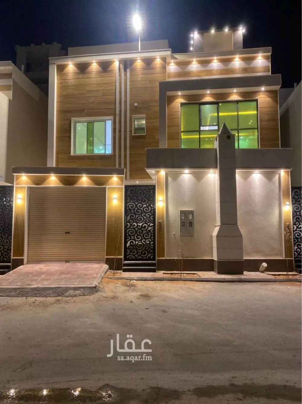 فيلا للبيع في شارع السيل الكبير, حي المهدية, مدينة الرياض, منطقة الرياض 1 صورة