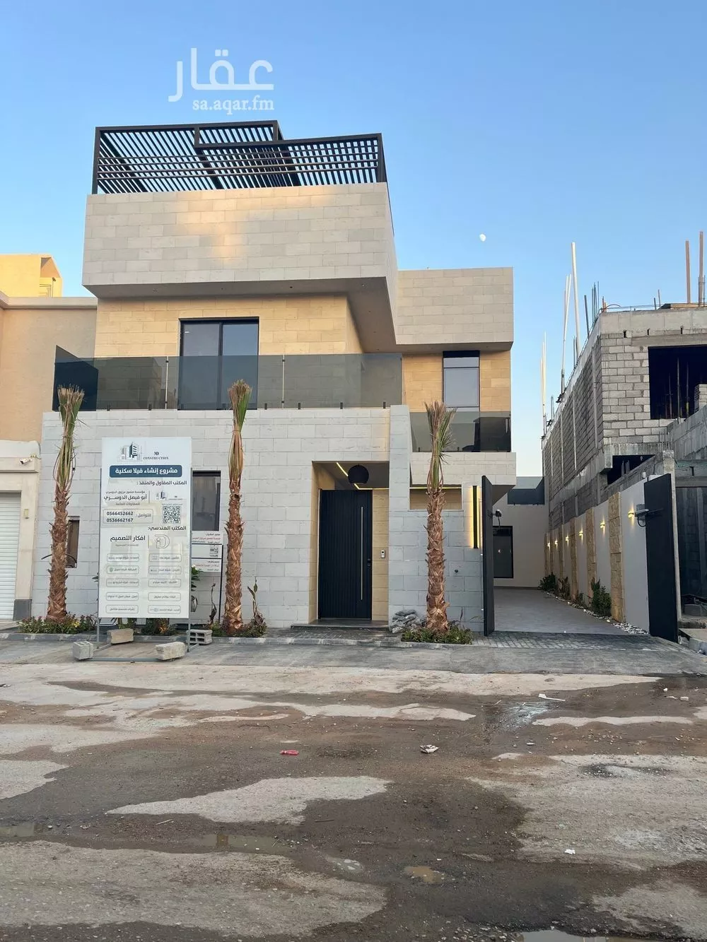 فيلا للبيع في شارع السيل الكبير, حي المهدية, مدينة الرياض, منطقة الرياض 1 صورة