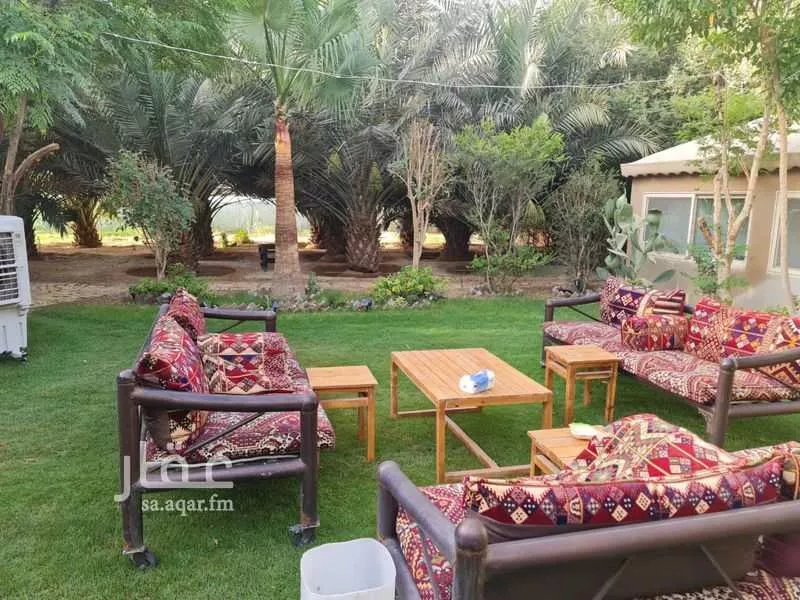 استراحة للبيع في حي الحزم والبطينه, مدينة الحزم والبطينه, منطقة الرياض 1 صورة