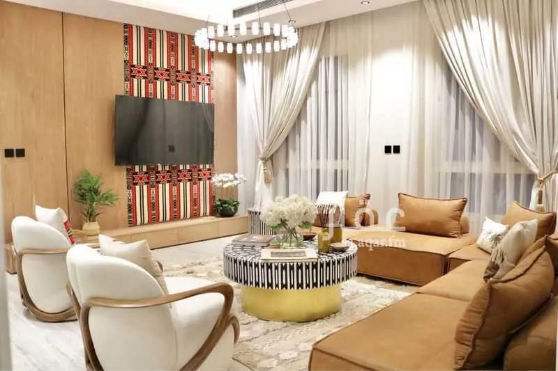 شقة للإيجار في شارع ابن سينا, حي المروج, مدينة الرياض, منطقة الرياض 1 صورة