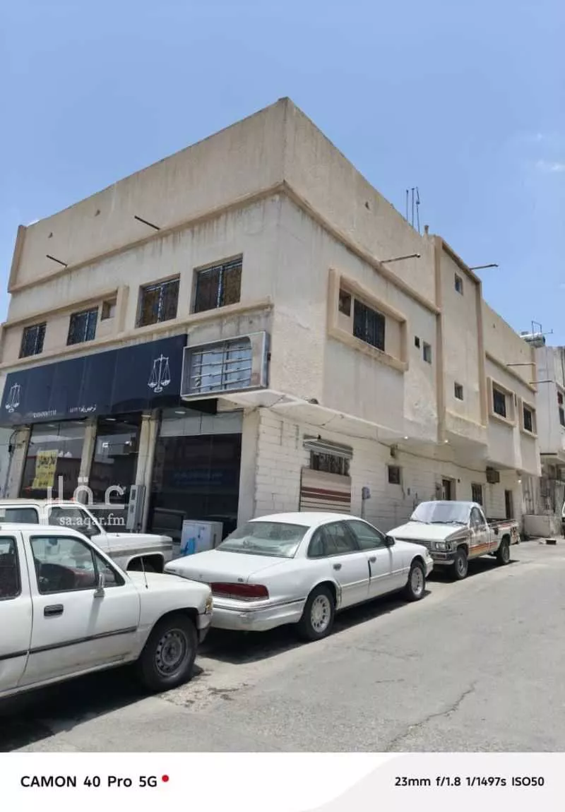 عمارة للبيع في شارع الكويت, حي الشهداء الشمالية, مدينة امارة منطقة مكة المكرمة - الطائف, منطقة مكة المكرمة 1 صورة
